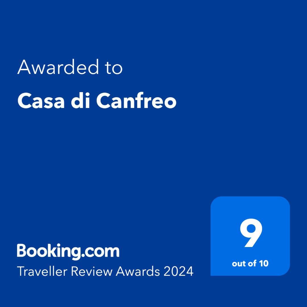 Casa Di Canfreo Lari Екстер'єр фото
