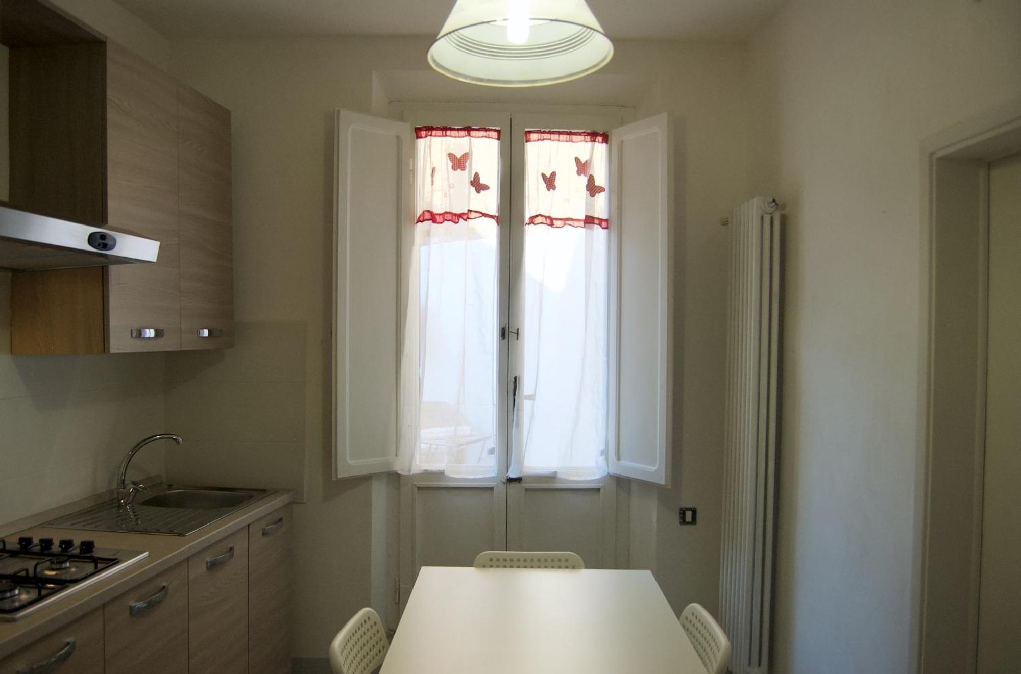 Casa Di Canfreo Lari Екстер'єр фото